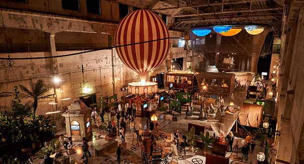 Inside Proto Invention Factory