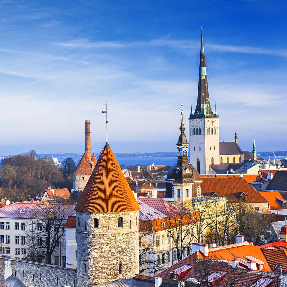 A Day in Tallinn cruise and conference onboard: Toomas Volmer, Tallinn City Tourist Office & Convention Bureau