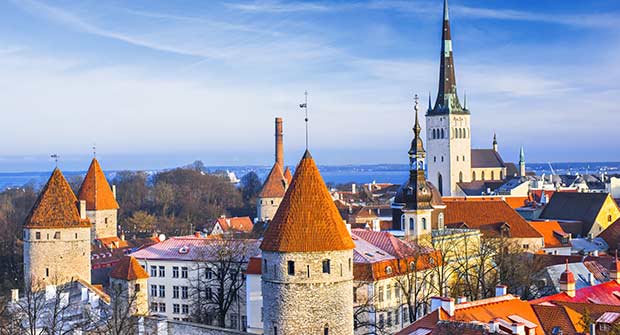 A Day in Tallinn cruise and conference onboard: Toomas Volmer, Tallinn City Tourist Office & Convention Bureau