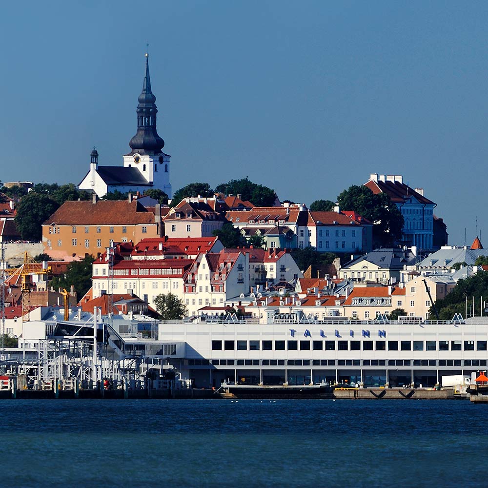 A Day in Tallinn cruise and conference onboard: Toomas Volmer, Tallinn City Tourist Office & Convention Bureau A Day in Tallinn cruise and conference onboard: Toomas Volmer, Tallinn City Tourist Office & Convention Bureau