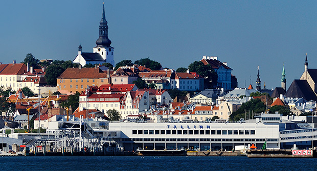 A Day in Tallinn cruise and conference onboard: Toomas Volmer, Tallinn City Tourist Office & Convention Bureau A Day in Tallinn cruise and conference onboard: Toomas Volmer, Tallinn City Tourist Office & Convention Bureau