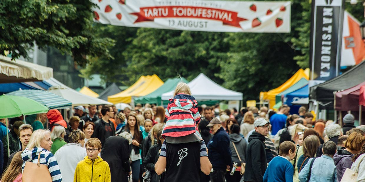 A city holiday in Estonia, source: Aron Urb, Toolbox Estonia A city holiday in Estonia, source: Aron Urb, Toolbox Estonia